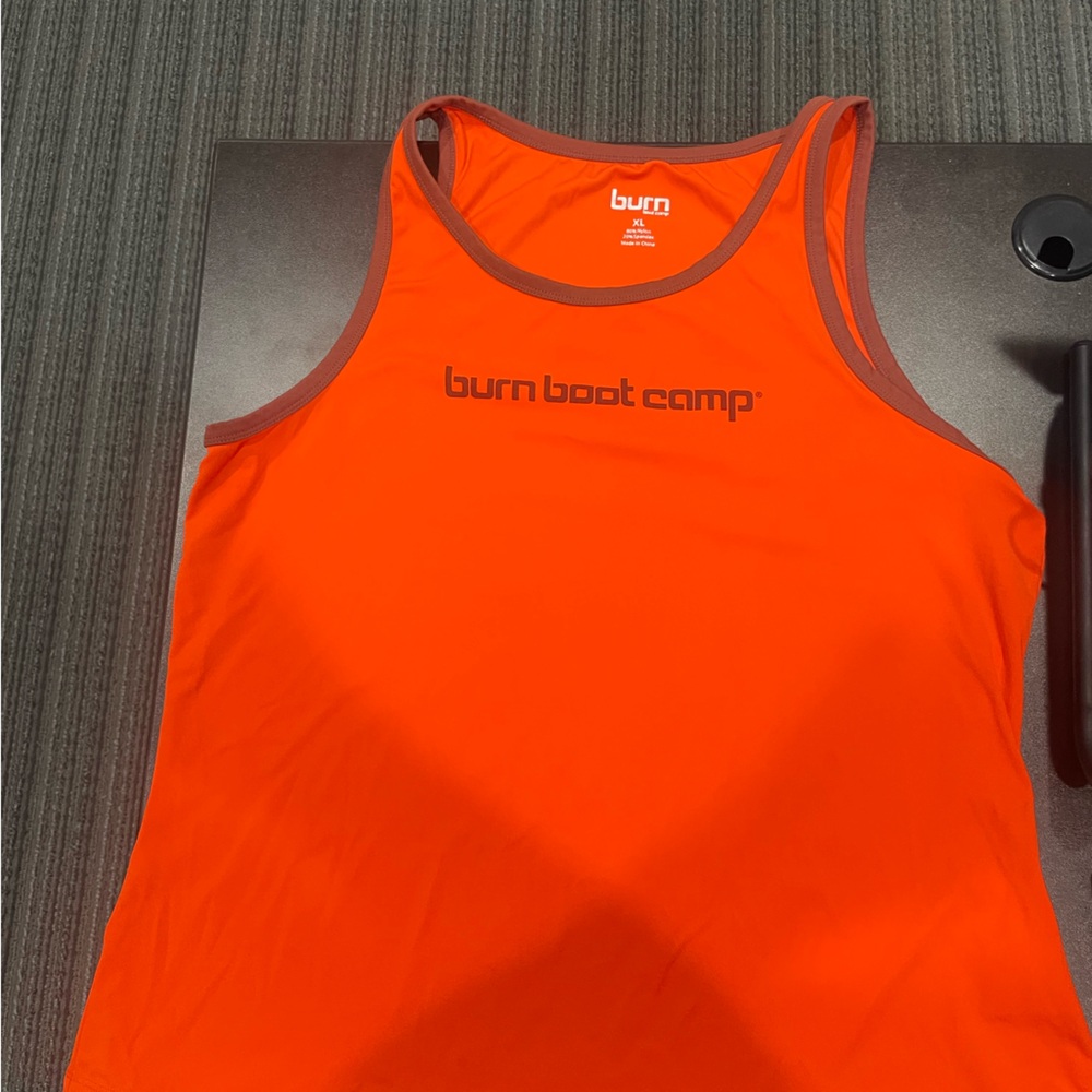Burn Bootcamp XL Tank